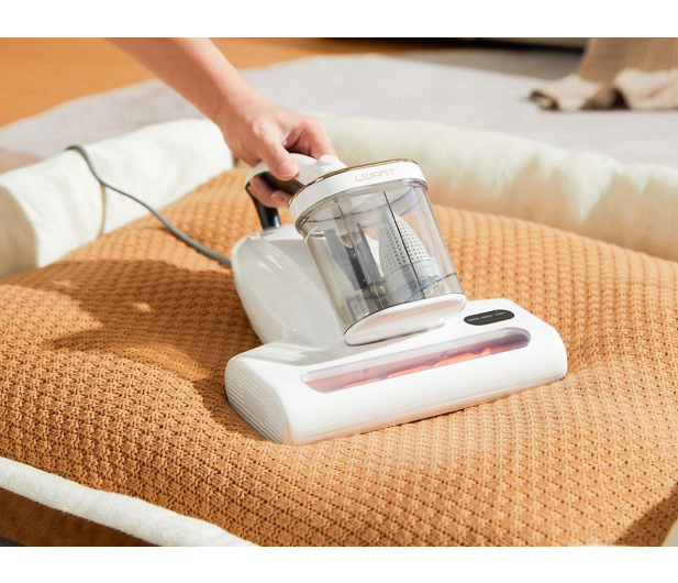 UWANT Odkurzacz do materacy M600 - biały - 1508418 - zdjęcie 5